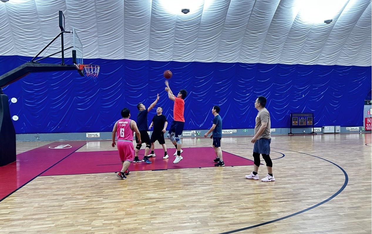 EV扑克“体重治理年”全员行动季 | 这个炎天，，，为康健减负！