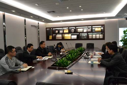 深圳市南山区粤海街道总工会副主席调研EV扑克