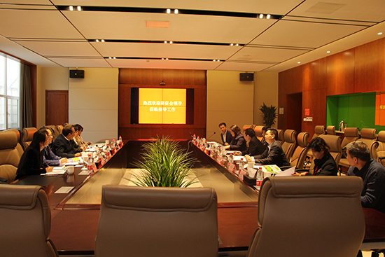 中国生态文明研究与增进会组织会员单位赴EV扑克通州项目旅行考察