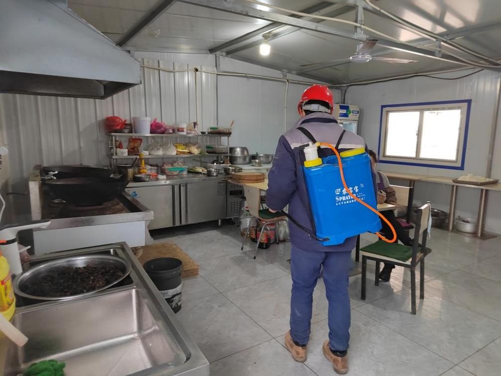 同心战“疫”，，，共克时艰丨EV扑克集团筑牢疫情防控坚实堡垒