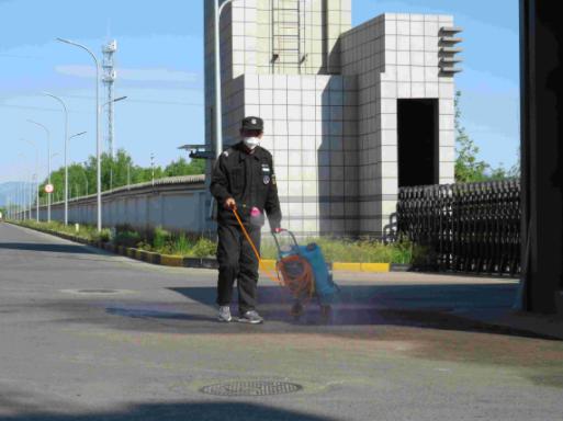 EV扑克下属通州、、密云公司：：严酷落实疫情防控步伐，坚决筑牢疫情防控屏障