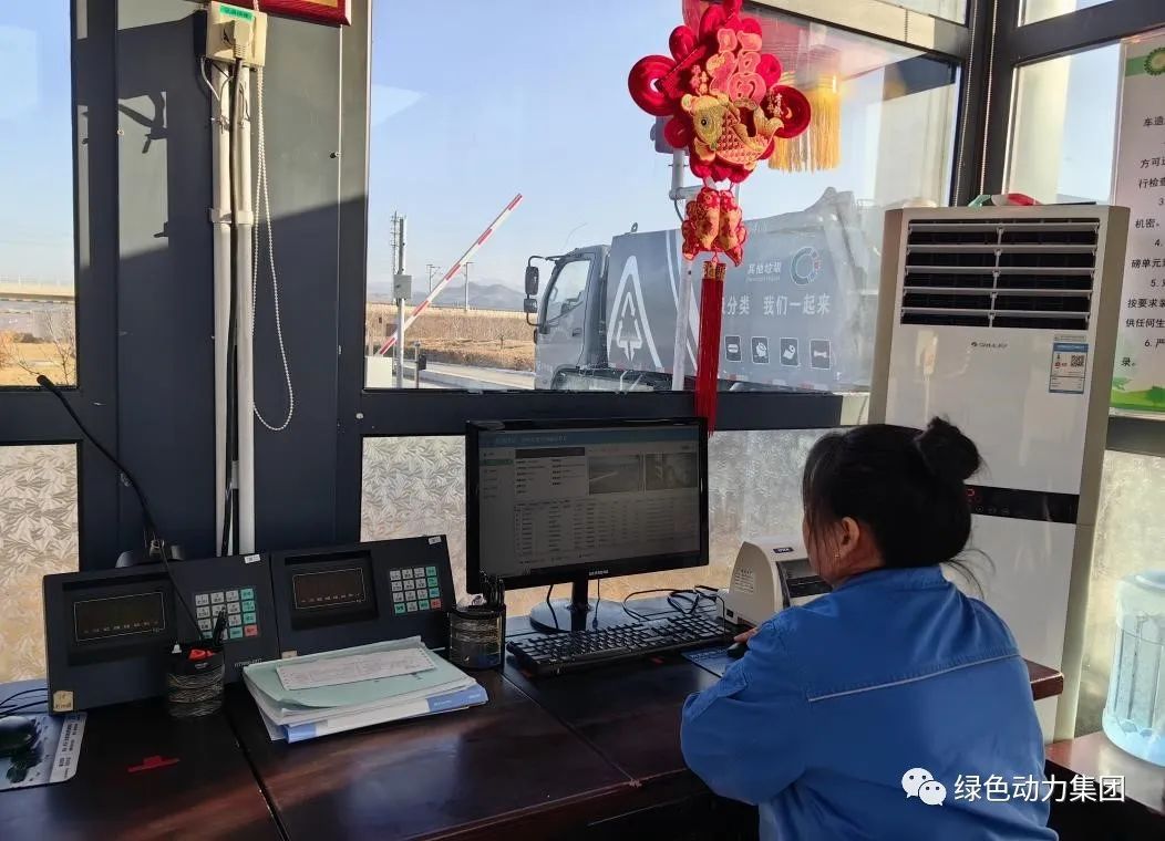 春节不歇工 EV扑克集团全力奋战“开门红”